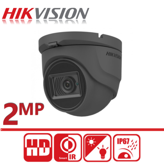 Камера 2 MP HIKVISION DS-2CE76D0T-ITMF