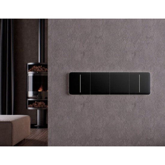  Безжичен интелигентен електрически ключ(девиаторен) AJAX Light Switch 